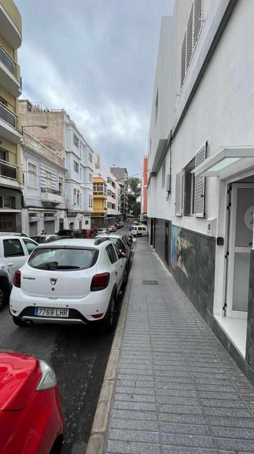 Playa Canteras Suites Las Palmas de Gran Canárias Exterior foto